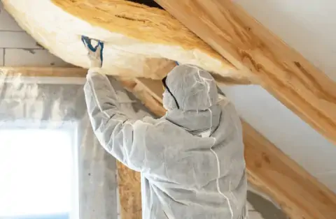 Isolation de combles - Saint-Plantaire